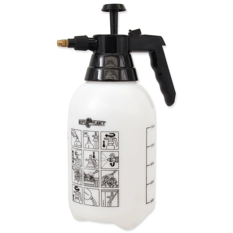Razpršilec Repti Planet 1,5 L