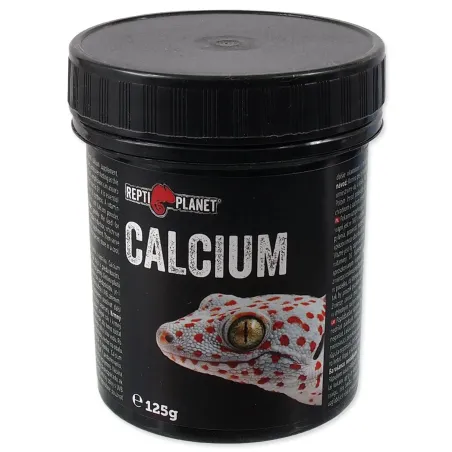 Dopolnilna hrana Repti Planet Calcium 125 g