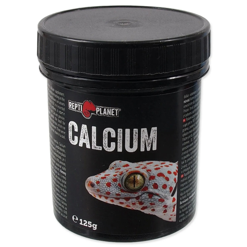 Dopolnilna hrana Repti Planet Calcium 125 g