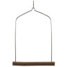 Bidielko Bird Jewel viseče L 37 cm