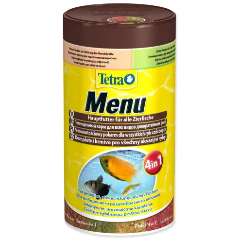 Hrana Tetra Menu 250 ml
