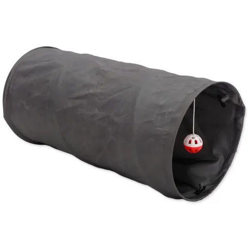 Tunel Magic Cat siv 50x24 cm