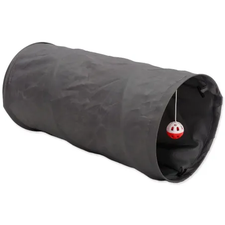 Tunel Magic Cat siv 50x24 cm