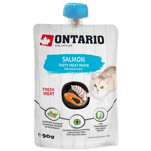 Testenine Ontario Losos 90 g