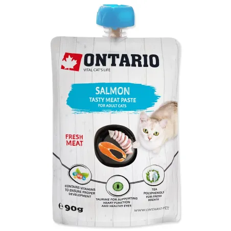 Testenine Ontario Losos 90 g
