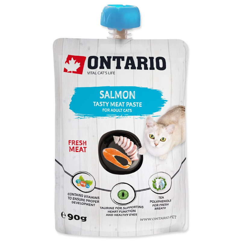 Testenine Ontario Losos 90 g
