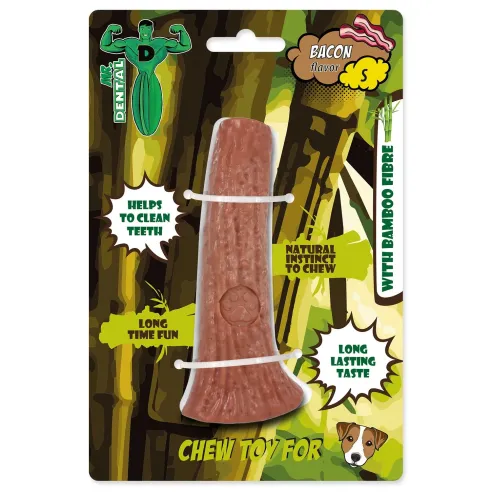Igrača Mr. Dental žvečilni bonbon rogovina slanina S