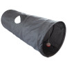 Tunel Magic Cat siv 90x35 cm