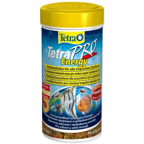 Hrana Tetra Pro Energy 250 ml