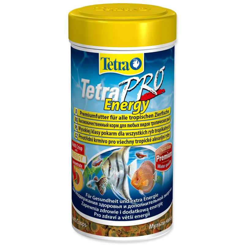 Hrana Tetra Pro Energy 250 ml