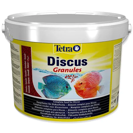 Hrana za ribe Tetra Discus 10 l