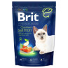 Krmiva Brit Premium by Nature Cat Sterilized Salmon 1,5 kg