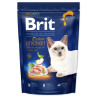 Krmivo Brit Premium by Nature Cat Indoor Chicken 1,5 kg