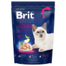 Krmilo Brit Premium by Nature Cat Sterilized Chicken 800 g