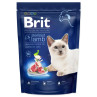Krmna hrana Brit Premium by Nature Cat Sterilized Lamb 800 g