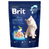 Krmivo Brit Premium by Nature Cat Kitten Chicken 800 g