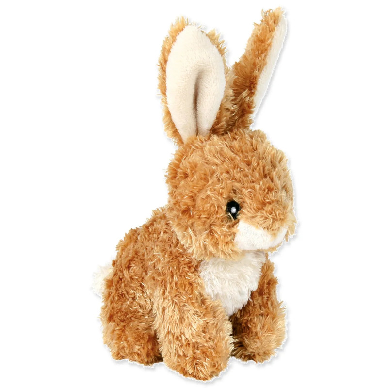 Igrača Trixie zajec pliš 15 cm