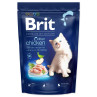 Krmna hrana Brit Premium by Nature Cat Kitten Chicken 1,5 kg
