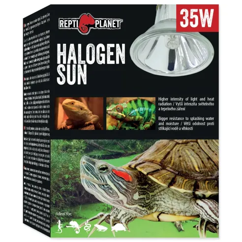 Žarnica Repti Planet Halogen Sun 35W