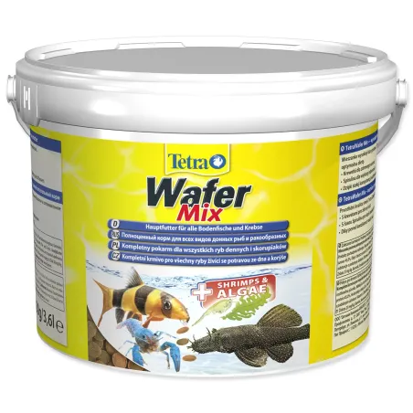 Hrana Tetra Wafer Mix 3,6 l
