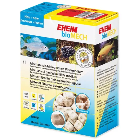 Polnilo Eheim bioMECH 710 g, 1 l