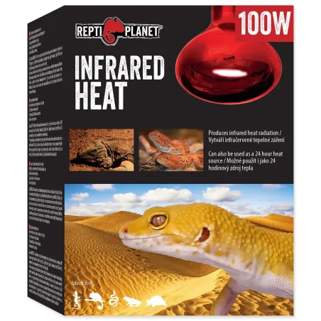 Žarnica Repti Planet Infrared HEAT 100W
