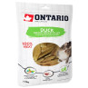 Priboljšek Ontario račka, kuhani prsni fileji 70 g