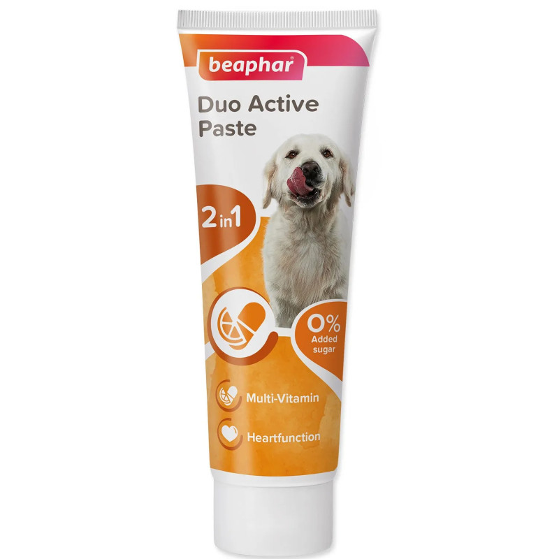 Multivitaminska pasta Beaphar Duo Active 100 g