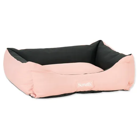 Ležišče Scruffs Expedition Box Bed Roso Quartz M 60x50 cm