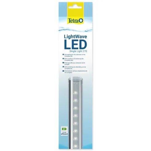 Osvetlitev Tetra Light Wave Single 270