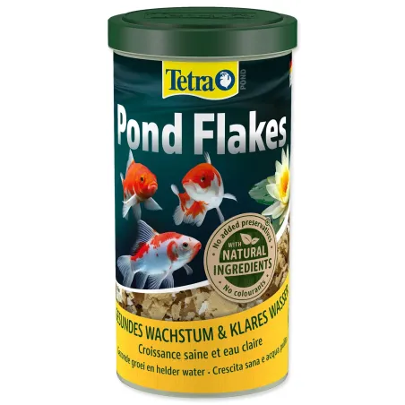 Krmivo Tetra Pond Flakes 1 l