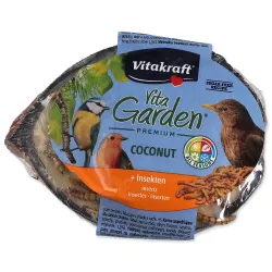 Kokos Vitakraft Garden polnjen