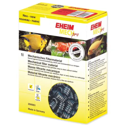 Polnilo Eheim MECHpre 90 g, 1 l
