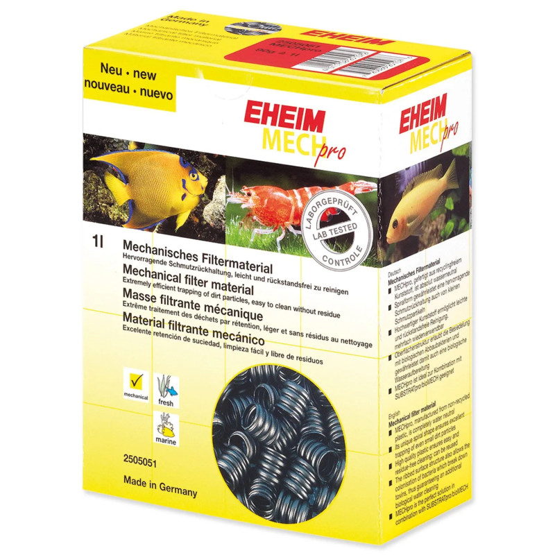 Polnilo Eheim MECHpre 90 g, 1 l