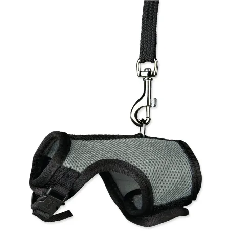 Trixie oprsnica za podgano VESTA s povodcem 12-18 cm / 1,2 m
