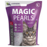 Magic Litter Pearls sivka 16 l