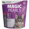Magic Litter Pearls Levandula z vonjem po sivki 7,6 l