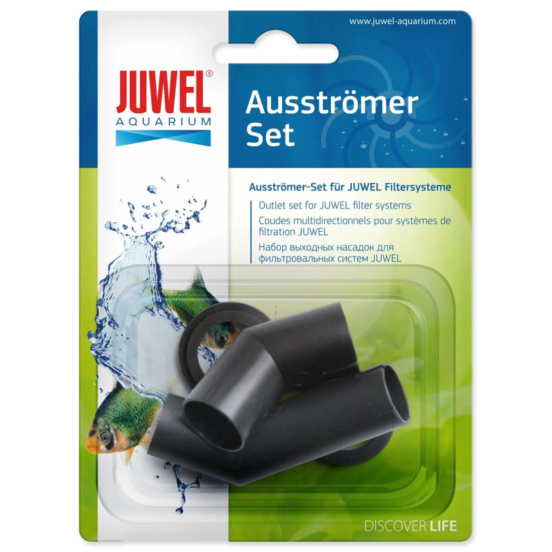 Del Juwel koleno k filtru