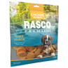 Rasco Premium priboljšek – piščančji obročki, 500 g