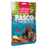 Poslastica Rasco Premium piščančje obložene kosti 80 g