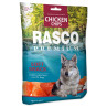 Priboljšek Rasco Premium piščančji rezinice 230 g