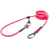 Povodec Tamer vrvni Easylong Twist Mini rdeč 3 m
