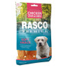 Priboljšek Rasco Premium piščanec s sirom, rezine 80 g