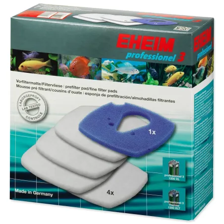 Nadomestni Eheim penasti vložki komplet professionel 3 1200XL/1200XLT