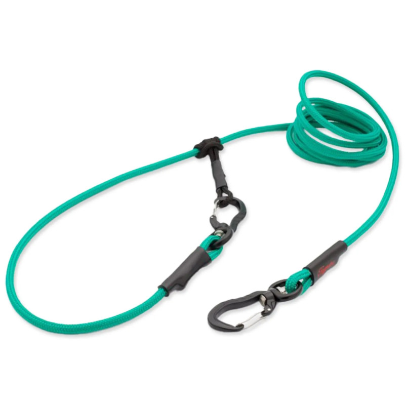 Vodilka Tamer vrvna Easylong Twist Mini zelena 2,5 m