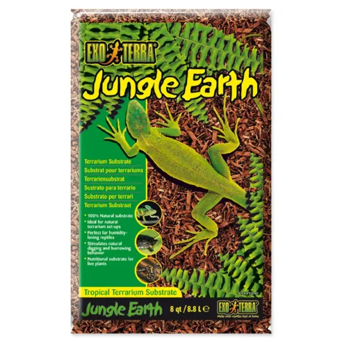Podlaga Exo Terra Jungle Earth 8,8 l