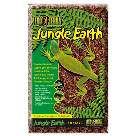Podlaga Exo Terra Jungle Earth 8,8 l