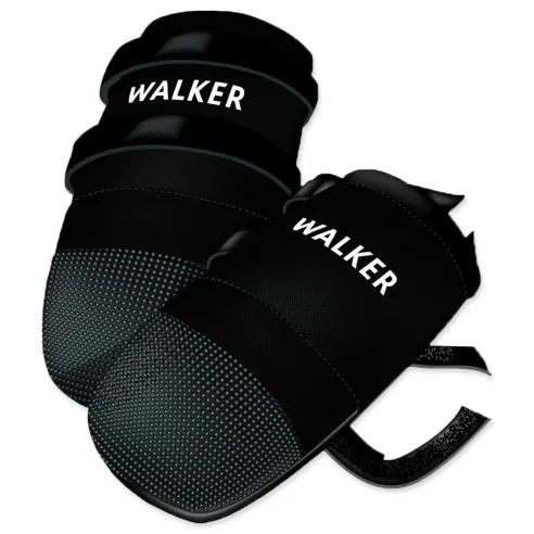 Zaščitni čevlji Trixie Care črni M 2 kosa