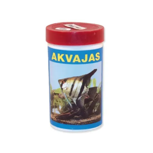 Pripravek HU-BEN Akvajas za čiščenje akvarijev 130ml