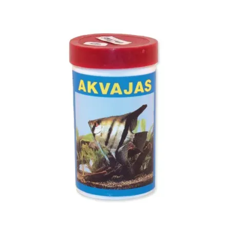 Pripravek HU-BEN Akvajas za čiščenje akvarijev 130ml